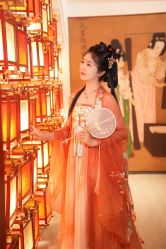 -支流映画摄影·汉服妆造跟拍(本宫来了银泰店)