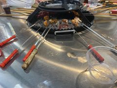 -二师兄火盆烤肉(湖口店)