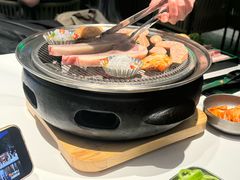 -范儿·嫂子烤肉·精致炭火烤肉(长治路店)