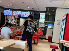 -肯德基(尧佳路店)