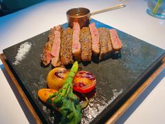 安格斯肉眼牛肉-月芽·自由餐厅·西溪湿地餐厅
