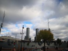 -阿芙乐尔号巡洋舰