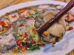 生腌生蚝-长平老姿娘夜粥(平东一街店)