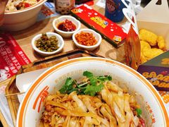 -小满手工粉(北京富力广场店)