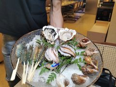 -白仁仔· 活烤海鲜 宵夜(豫园店)