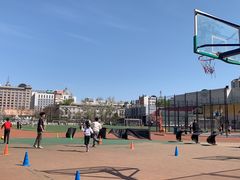 -北京西城广安体育馆