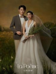 -乐派诗婚纱摄影