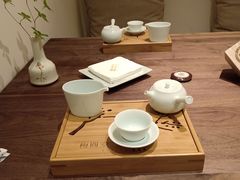 -梅间堂茶馆(绿地缤纷城店)