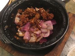 -绿茶餐厅(广州天河城店)