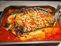 -半天妖烤鱼(京新广场店)