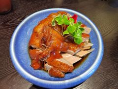 南京烤鸭-古都历食南京菜·烤鸭·鸭血粉丝·汤包(南京博物院店)