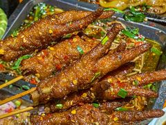 -86烧烤 | 江湖菜(石人总店)