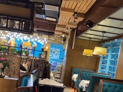 -领鲜活海鲜榴莲自助火锅(东门店)