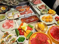 -欢乐牧场主题自助料理(T12店)