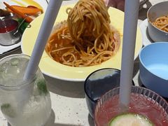-夏日玛莉西餐厅(金茂览秀城店)