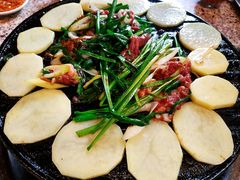 -厚味居炙子烤肉·清真(天桥南纬路店)