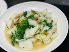 奶白菜-健眺小海鲜(临海后山店)