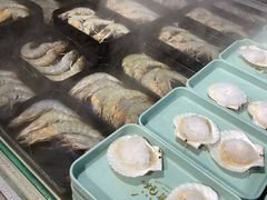-蚝英雄鲜蚝自助专门店(长楹天街直营店)