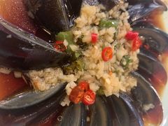 姜汁松花蛋-管氏翅吧(马家堡店)