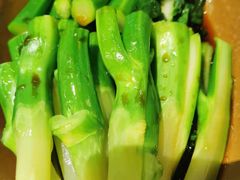 白灼芥兰-避风塘(宝山万达店)