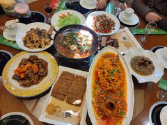 -民族饭荘(新华大街店)