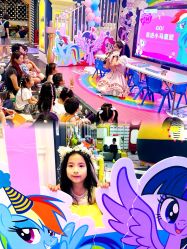 -MELAND CLUB亲子乐园·派对·餐厅(北京芳圆里ID MALL店)