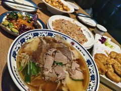 -直隶安家牛肉罩饼(建华店)