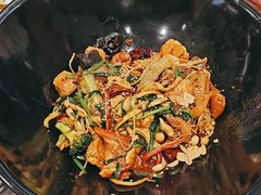 -醉人椒麻辣香锅(王府井喜悦店)