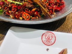 -叶派龙虾•招牌香辣蟹·海鲜(中海国际店)