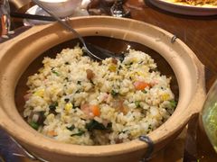 砂锅特色炒饭-眉州东坡·熊猫主题餐厅(枫蓝店)