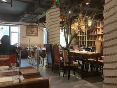 大堂-通海俄式烧烤·俄罗斯大串(嵩山路店)