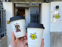 -PAUSE CAFE(南秀村店)