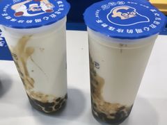 -煲珠公·老红糖珍珠奶茶(长宁龙之梦店)