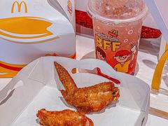-麦当劳(SM城市广场店)
