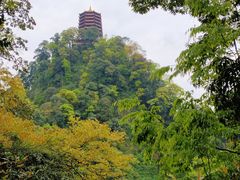 -青城山
