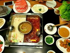 -古蜀人家火锅(文明店)
