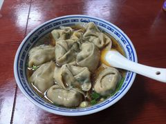 -古徽州馄饨店(宝安路店)
