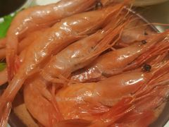 牡丹虾-喜庭海鲜自助(来福士店)