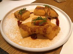 豆香煎糍粑-榕意·川味之美(深业上城店)