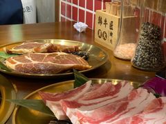 -蒲葵传统炭火烤肉(白石龙店)