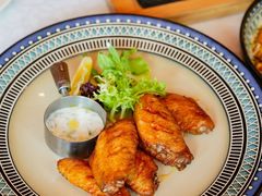 -青岛香格里拉·鱼跃地中海西餐厅