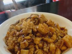 -柒號馆天津菜·八珍豆腐·牛窝骨