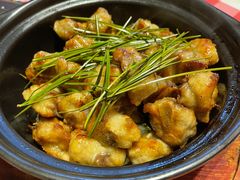 -龙桥私厨·姜花菊花过桥鱼·顺德菜(容桂店)