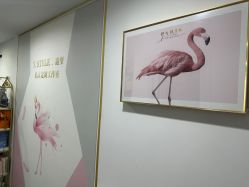 -ONE·男士国潮·美式渐变·理发馆·BARBER SHOP