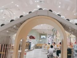 -奈尔宝·儿童乐园·亲子餐厅(华采天地店)