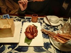 -绿茶餐厅(王府井永宁门店)