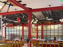 大堂-蛙一刀·麻椒鱼火锅(金仙桥店)