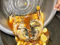 -大鹅岛灶台鱼·铁锅炖(水库路店)