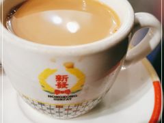 -香港新发烧腊茶餐厅(水围店)