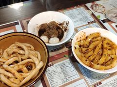 甜水面-林记渣渣面(西街店)
